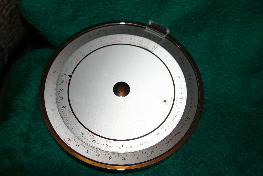 Сметачен ( логаритмичен ) кръг