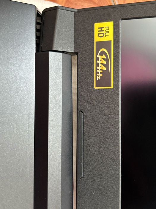 Laptop Gaming Acer Nitro model AN517-54-529X 17,3 INCH