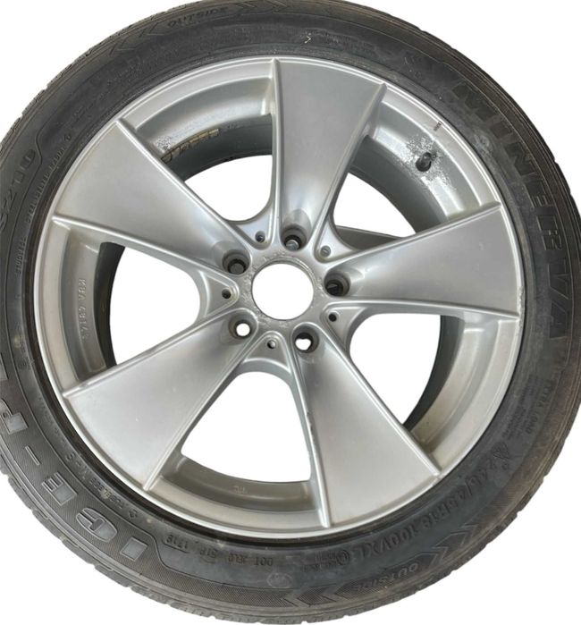 Set jante aliaj BMW R18  ALUTEC 245 45 R18