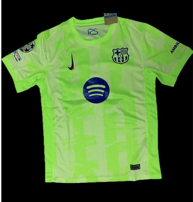 Tricou Lamine Yamal barcelona