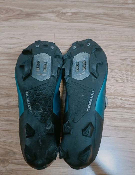 Pantofi ciclism spd Shimano xc5