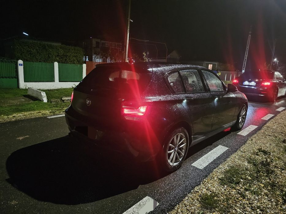 Vând BMW Seria 1