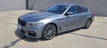 Bmw seria 5 G30, X-Drive, Pachet M
