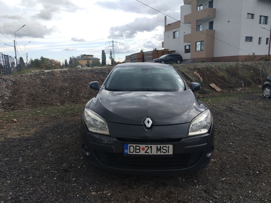 Renault Megane 3