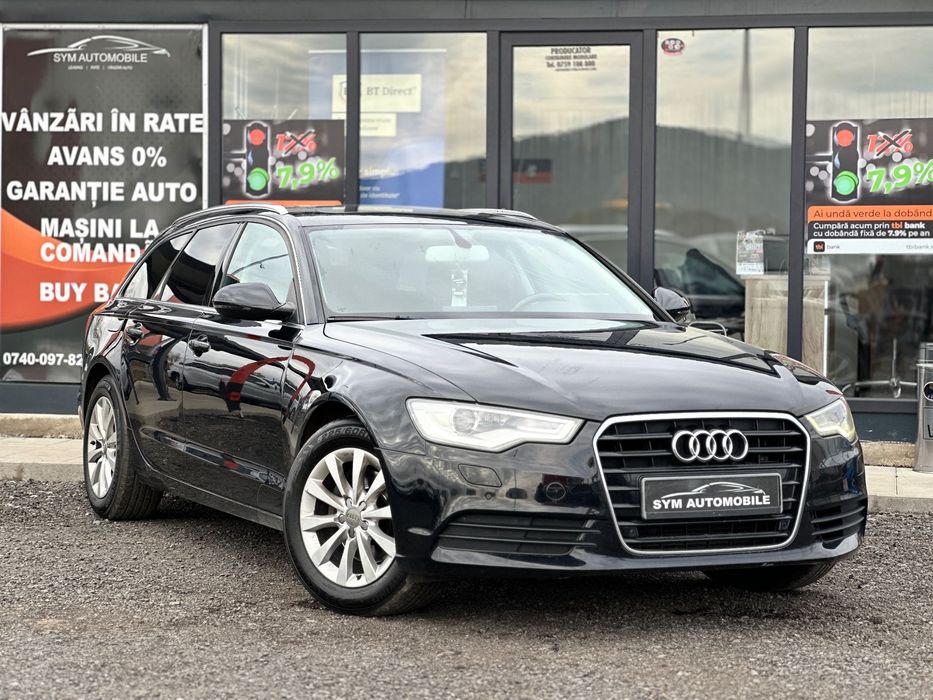 Audi A6