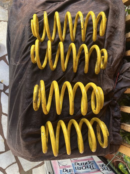 Спортни пружини за алдиQ5