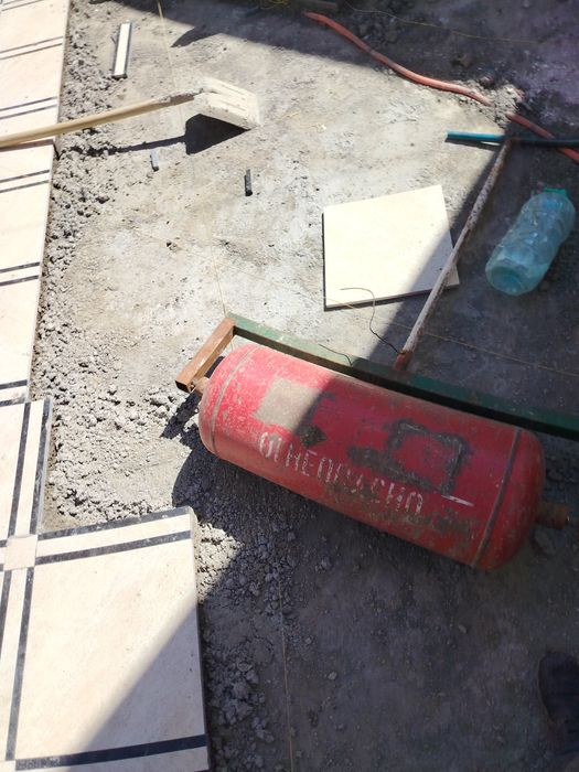 Коток газ балондан сотилади