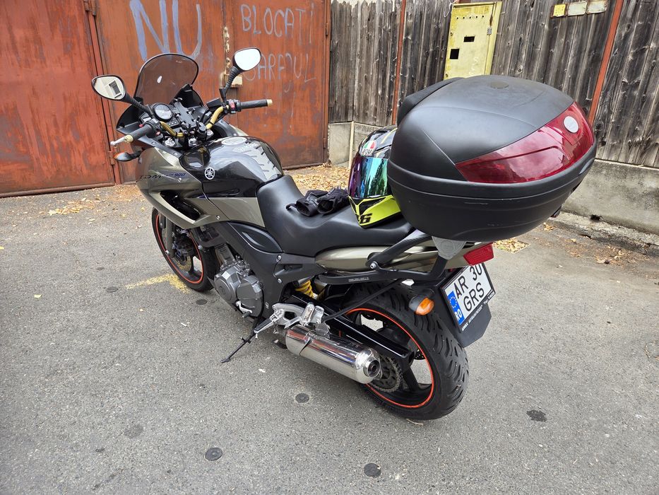 Vand Yamaha TDM900
