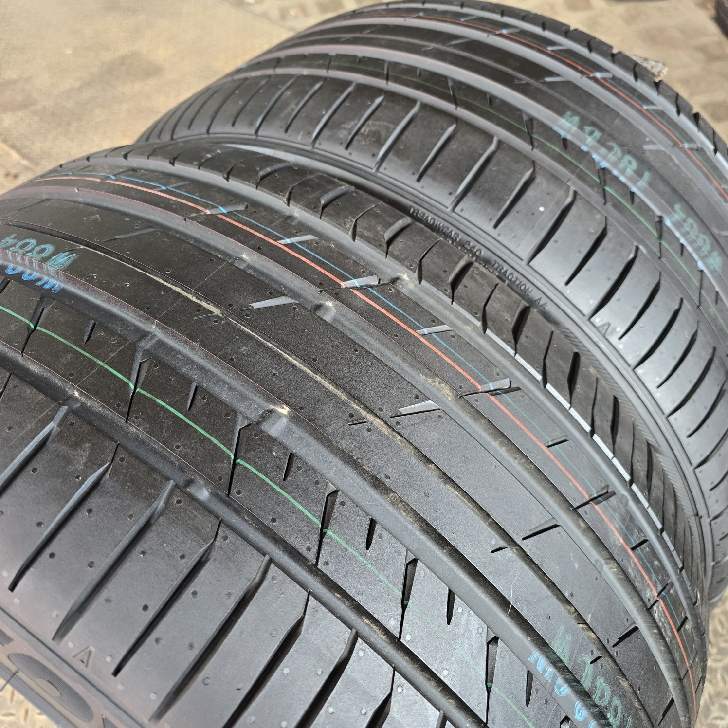 Летни гуми 295 30 22 2бр Toyo Proxes Sport SUV