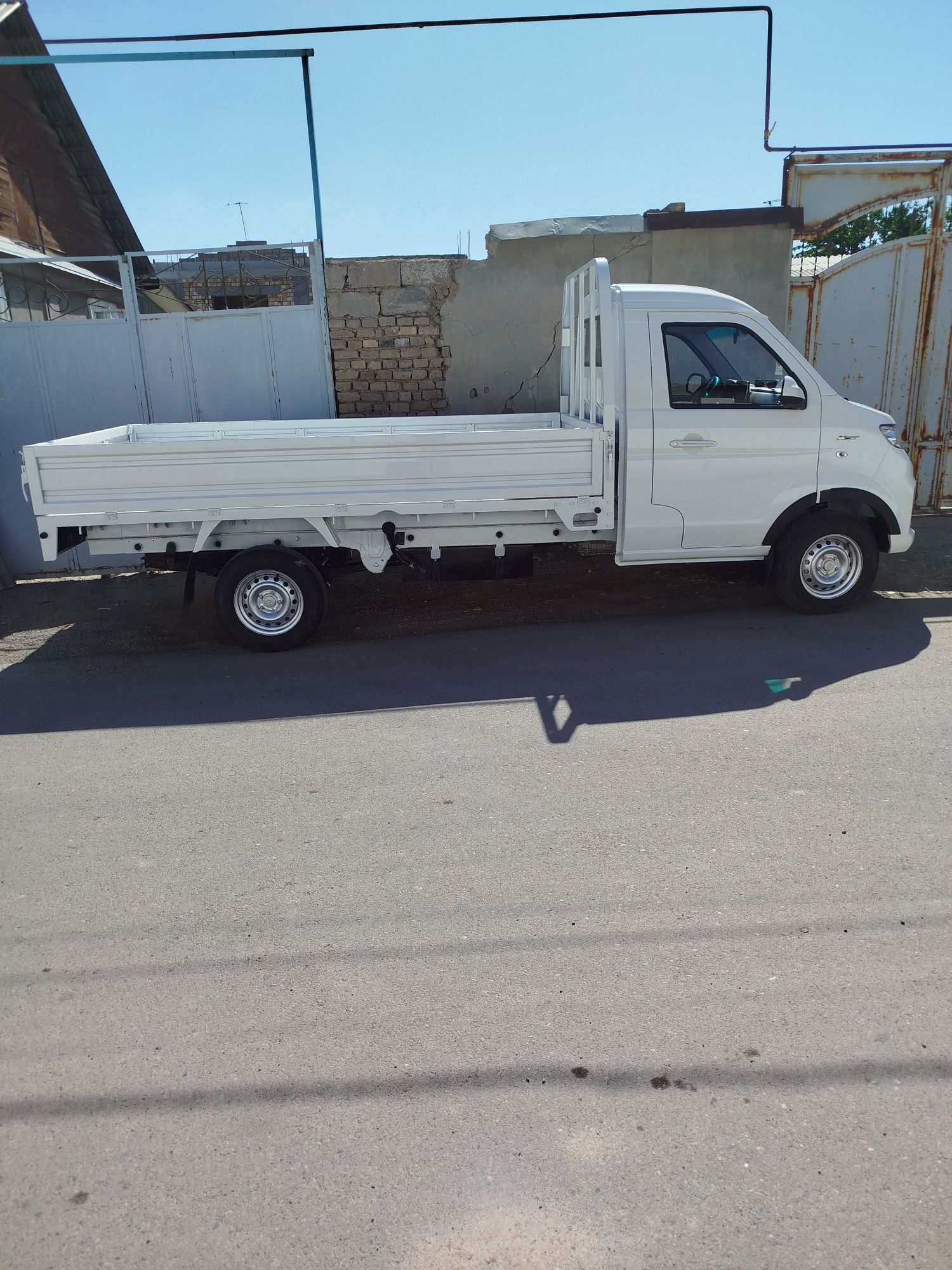 Вывоз мусора Musir tashish xizmati CHangan SHeneray