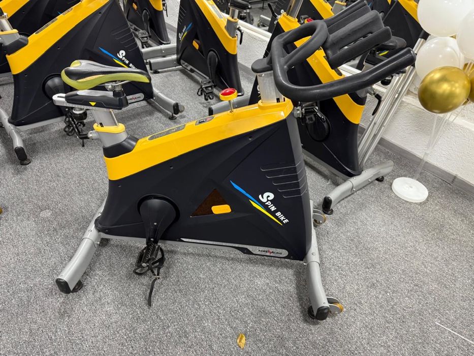Велотренажер Spin Bike