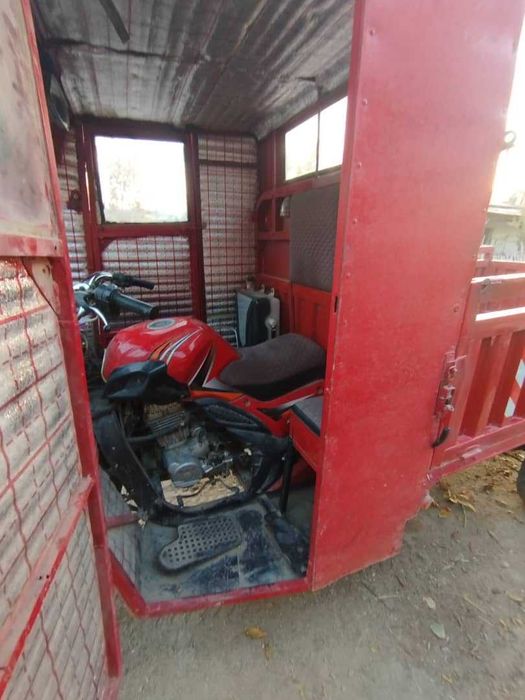Xunje moto sotiladi