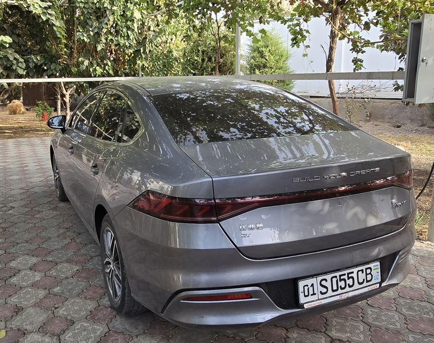 BYD QIN  сотилади, холати идиал!