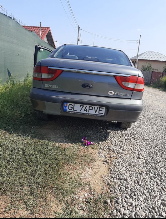 Renault Megane 1.6 16v