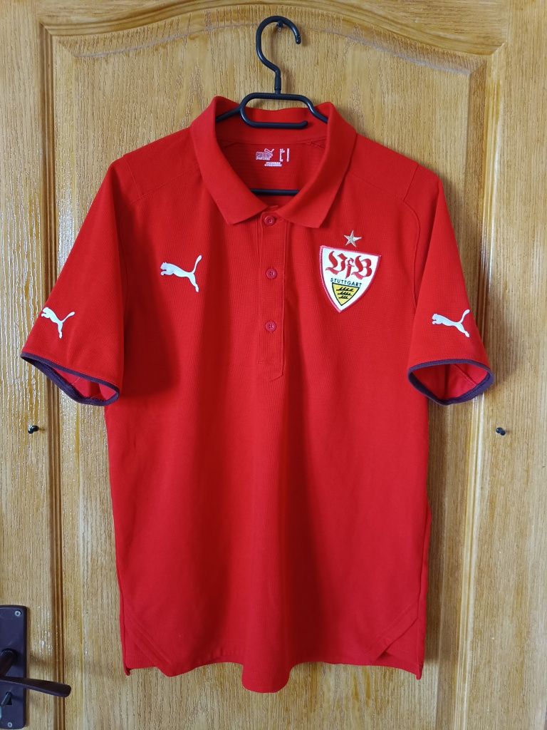 Tricou fotbal Stuttgart