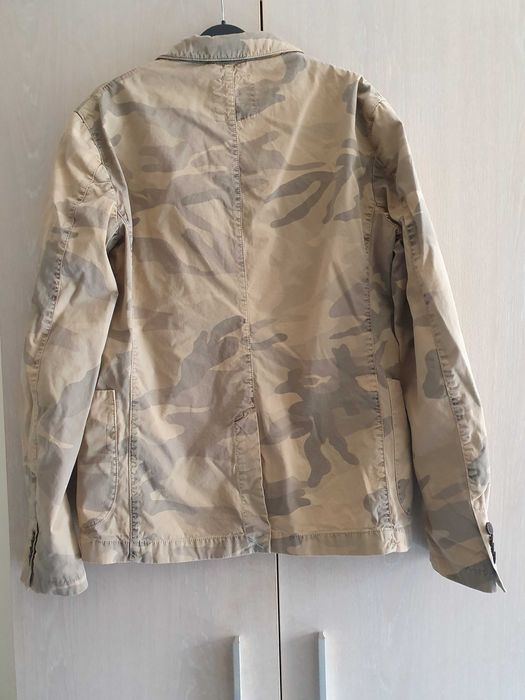 Jacheta barbati PEPE JEANS stil military - Marime S