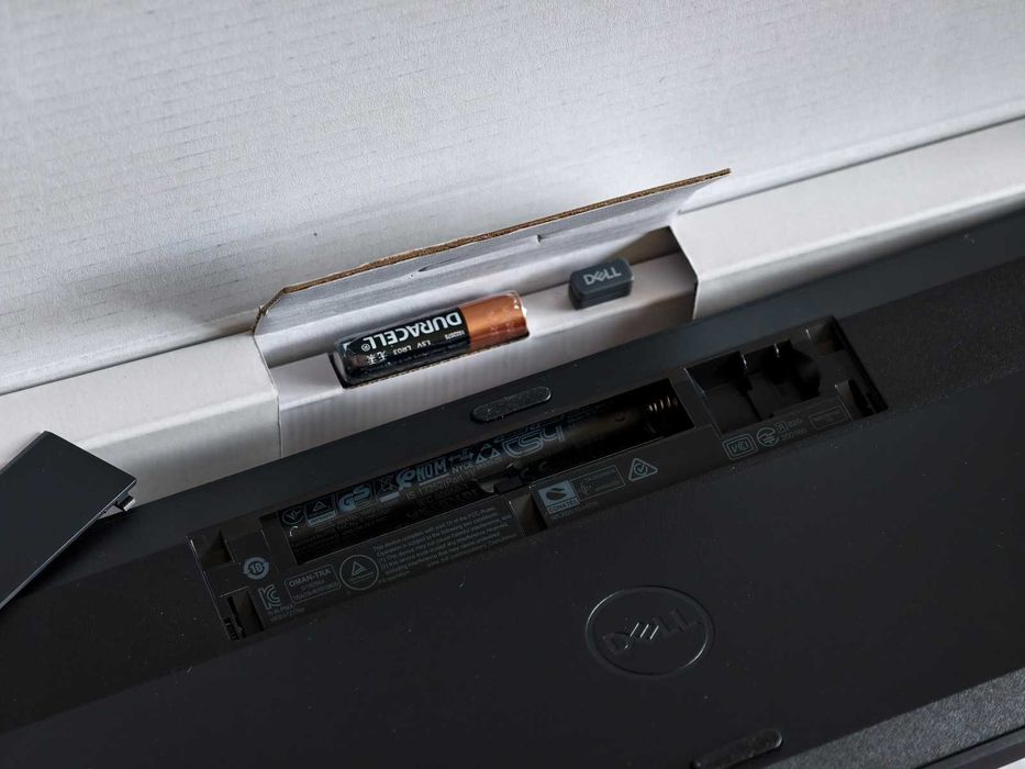 Клавиатура Dell KB500