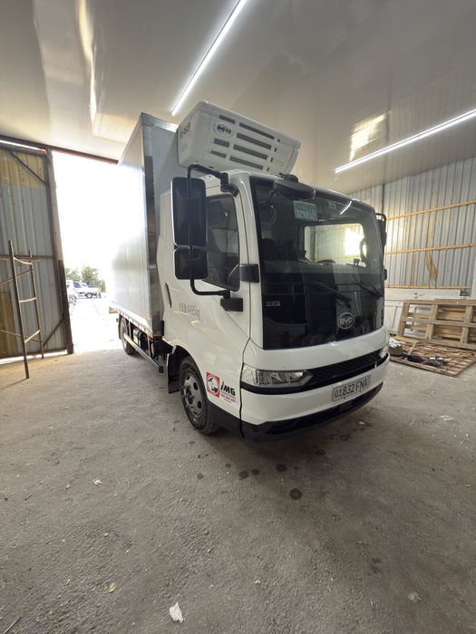 Faton Faw BYD istalgan turdagi yuk avtolariga Furgon va xaladilnik