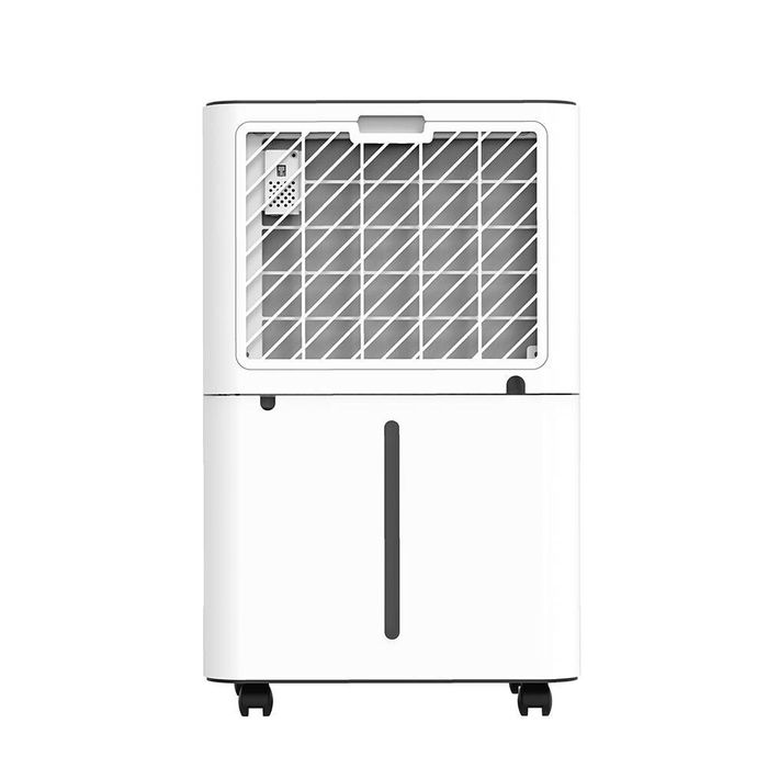 Нов влагоабсорбатор Muhler MHD-2045DHI, 330W, 20L/24h, 4.5L резервоар