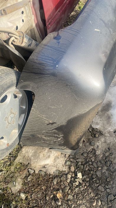 Бампер на камри 40