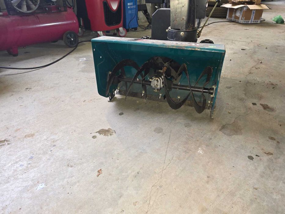 Freza Zapada Murray Benzina , nefolosita