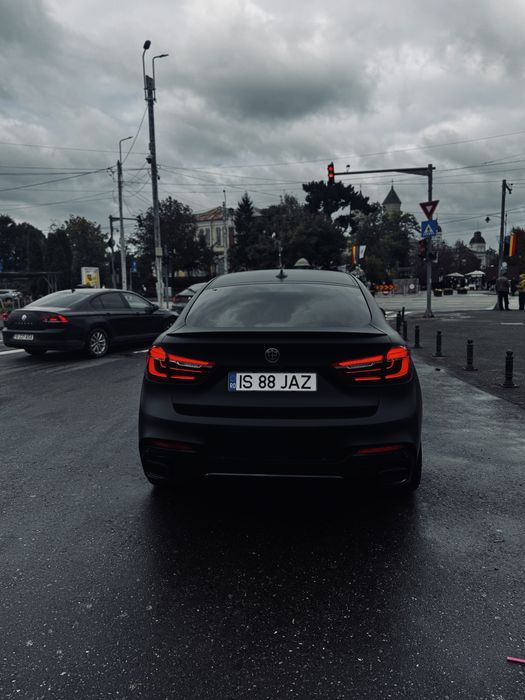 BMW X6 F16 – 35XI | 2016 | Stare impecabilă