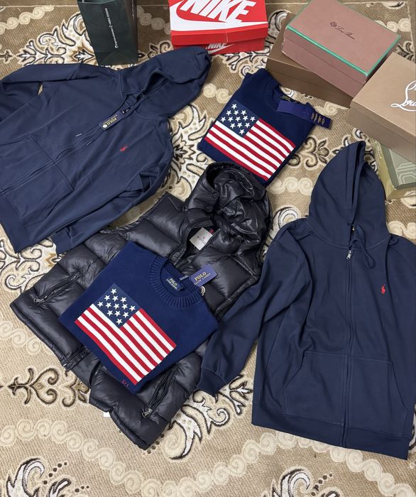 Свитер Polo Ralph lauren