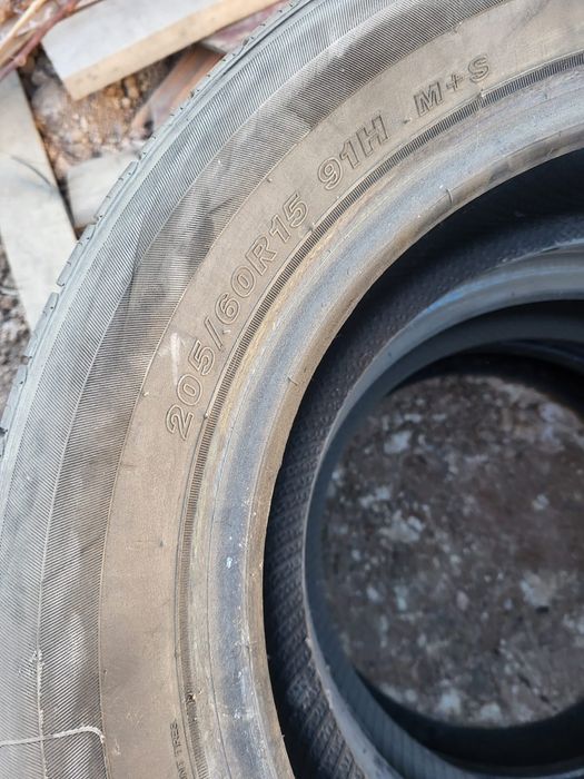 Продается шины разные размеры зимние