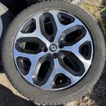 Jante Renault Capture 205/55R17