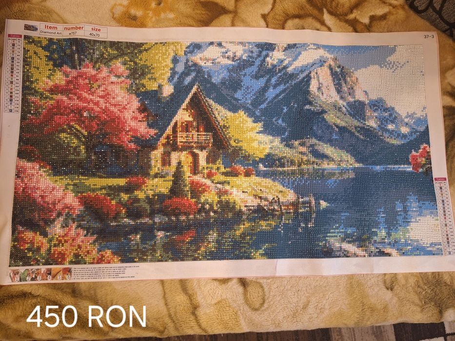 Tablouri lucrate manual