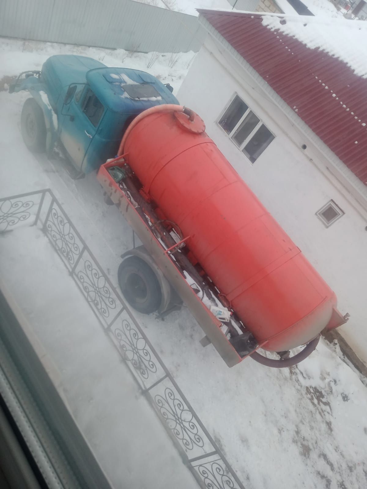 Продам ассенизатор.