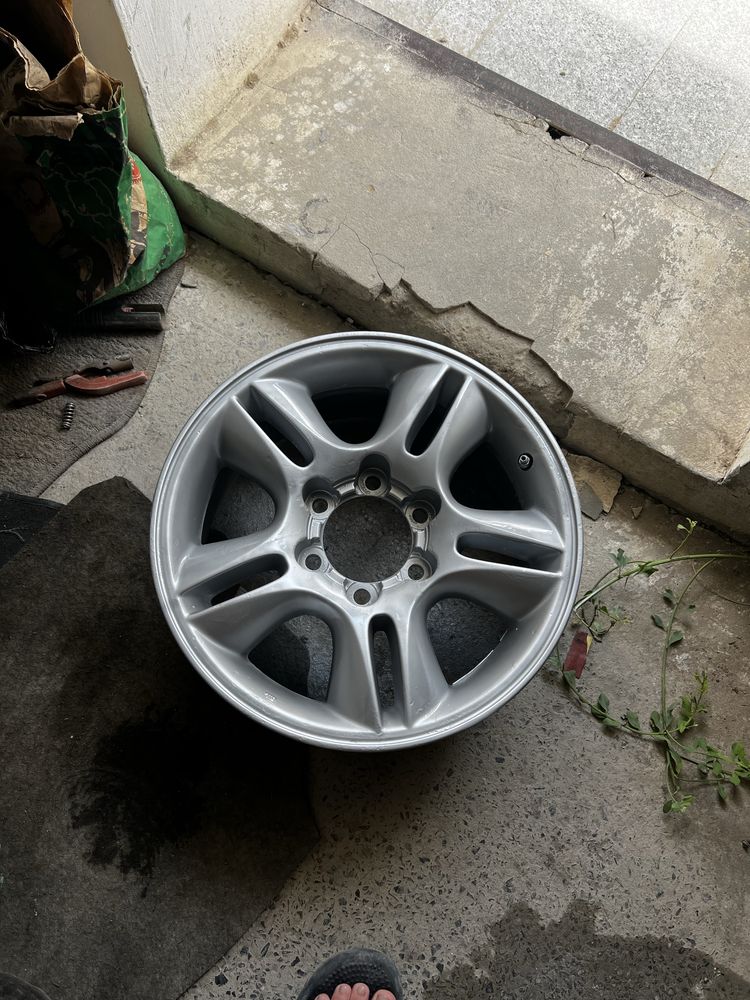 Диск Gx470 тен шыккан комплект