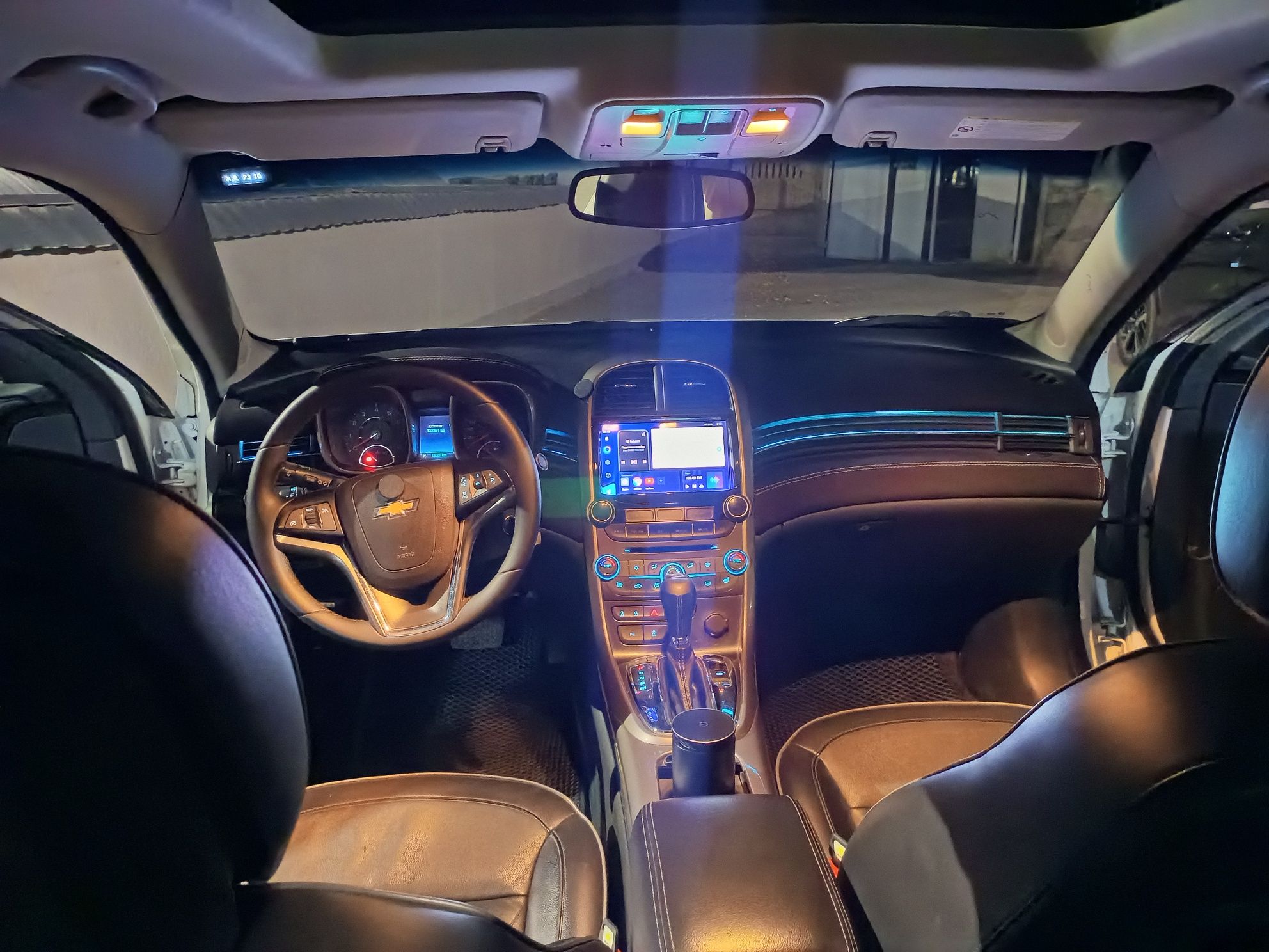 Malibu 1 2013 Chevrolet