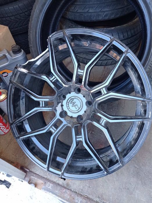 20цола джанти 5x120 BMW БМВ