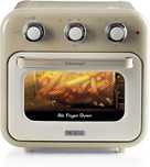 Friteuza cuptor cu aer cald Ariete VINTAGE 4632/03, 1400W, 16 L,