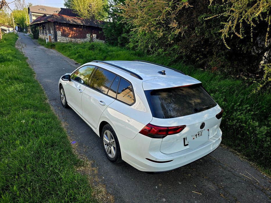 Vw Golf.8 diesel 2.0  Dsg