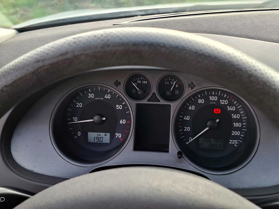 Vând Seat Ibiza 1.4