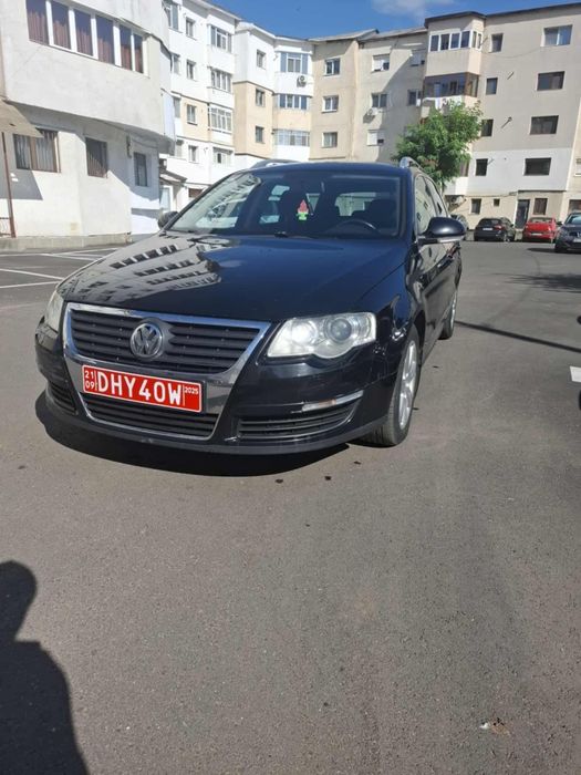Vw Passat 2.0 TDI (4×4