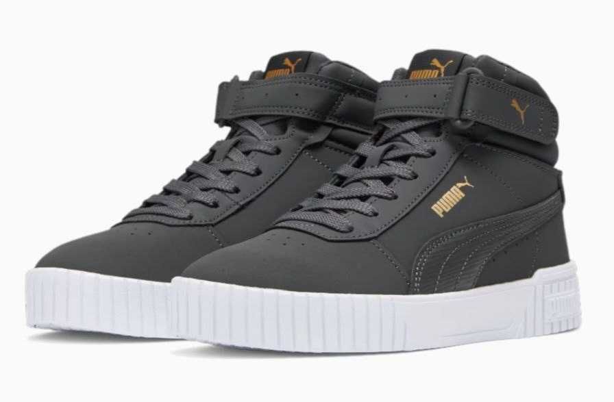 Кроссовки Puma Caina Mid Lux