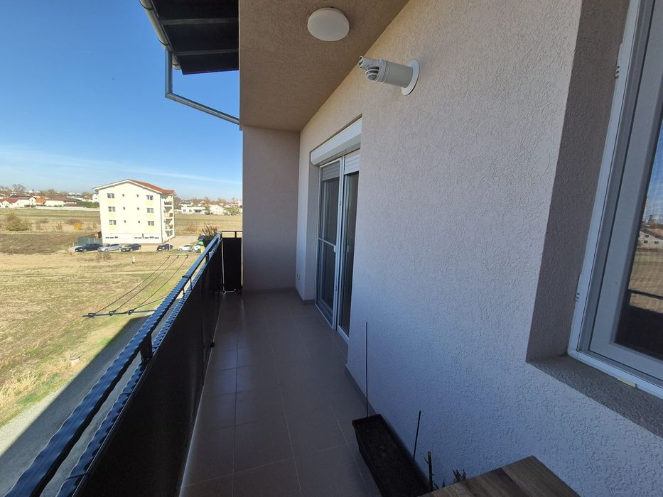 Apartament 2 camere (Etaj 3) - Giroc