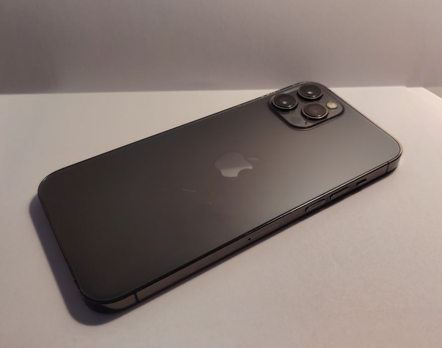 iPhone 12 Pro Max 128GB Graphite