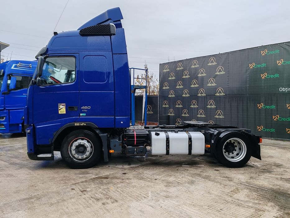 Volvo  FH 460 MEGA Euro 5 EEV