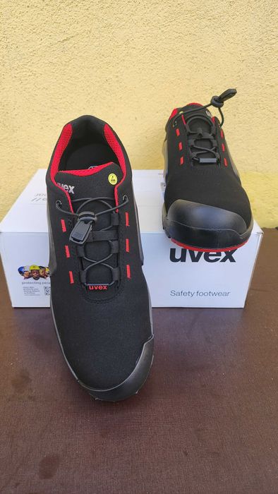 Pantofi de protectie Uvex xtend nr.45