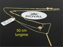 Bijuteria Royal CB : Lant aur 14k 2,22 grame
