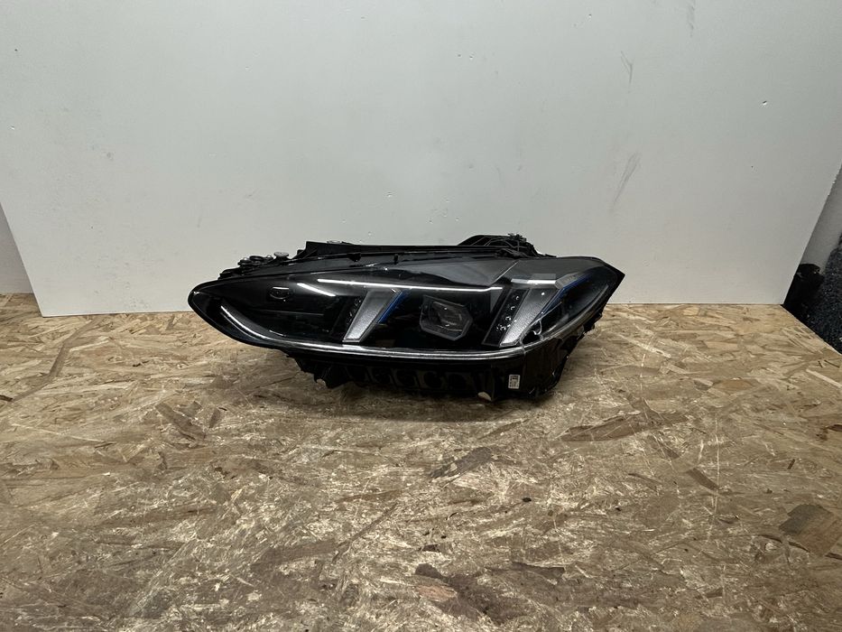 Far faruri bmw G22 G23 G26 lci full led adaptiv 2023-2025