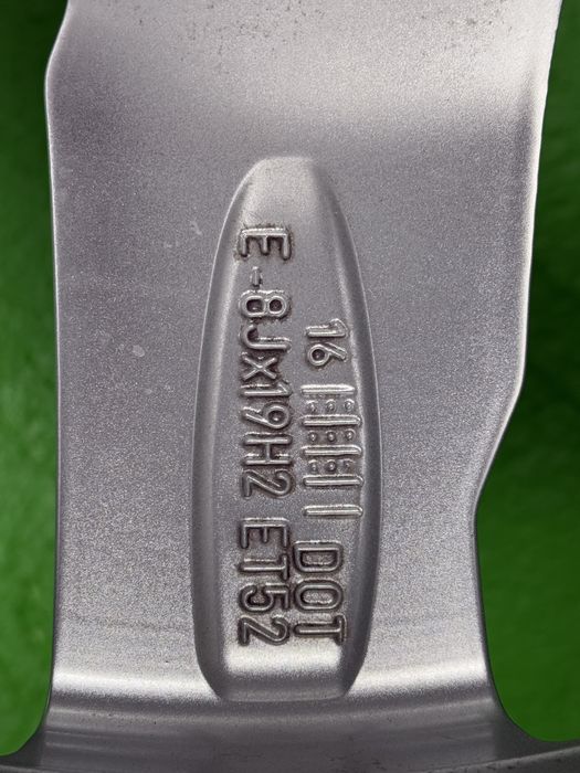 Jante Originale Audi R19 & Pirelli M+S 225/40/19