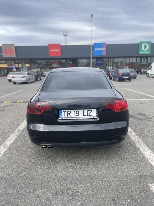 Audi A4 B7 cod motor BPW