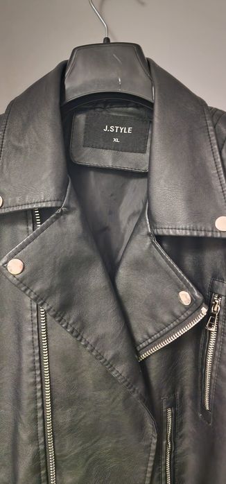 Geaca tip biker noua