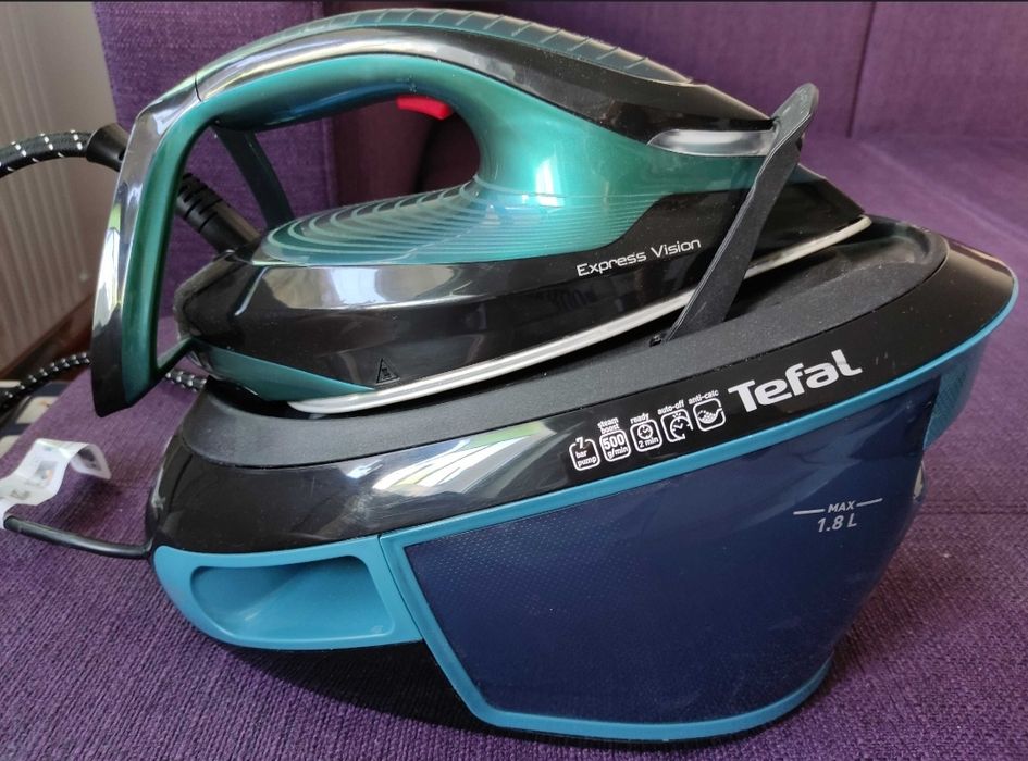 Statie tefal impebila