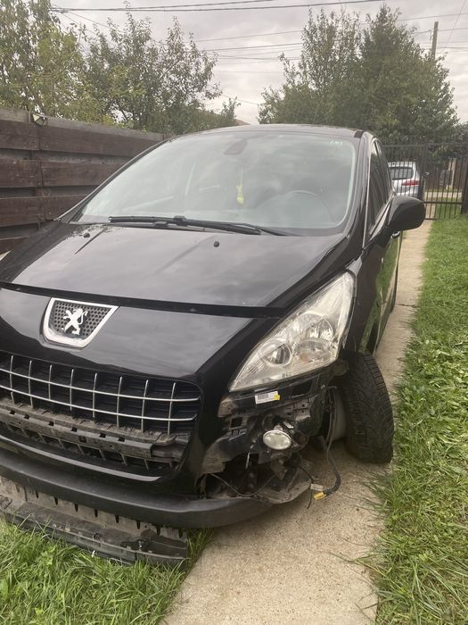 Vand Peugeot 3008 Avariat